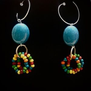 Handmade earrings